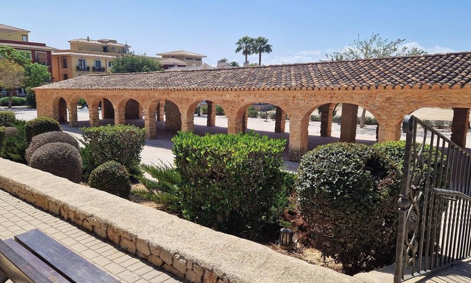 Jesus Pobre Apartamento | Los porches del Montgo bajo 2 - Jesus Pobre, Costa Blanca