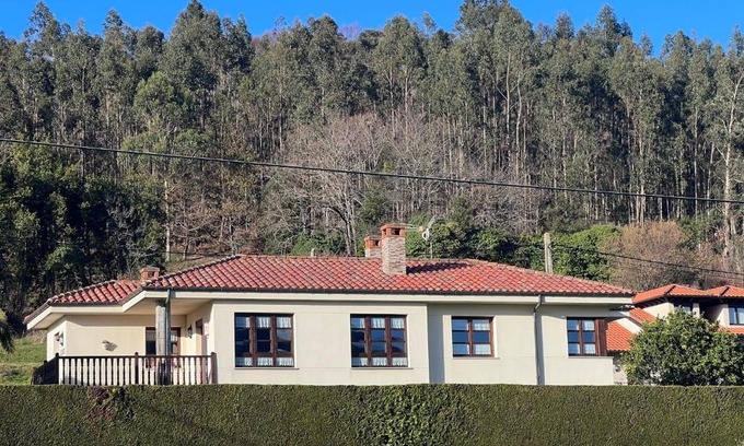 Llanes Casa | Los Robles Andrin