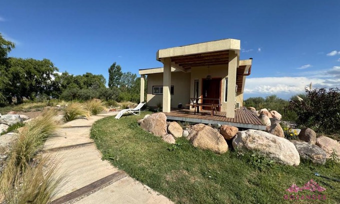 Vista Flores Casa | Los Rosandes