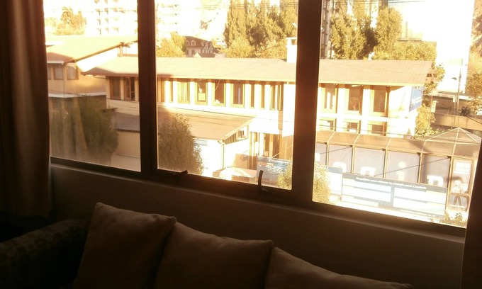 Macrodistrito Sur Hotel | Los Sauces Apart Hotel