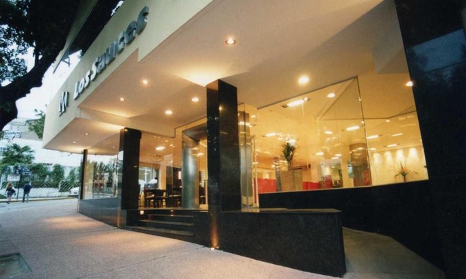 Villa Carlos Paz Hotel | Los Sauces Hotel & Spa