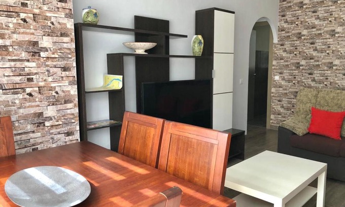 Soria Apartamento | Los Soportales