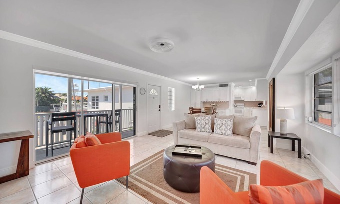 Coral Ridge Apartamento | Los Sueños Resort & Marina, unidad 6, Fort Lauderdale
