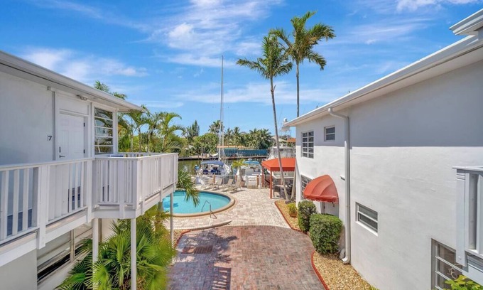 Coral Ridge Apartamento | Los sueños Resort & Marina, Fort Lauderdale, unidad 4