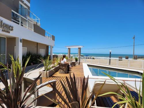 Villa Gesell Apartamento | Los Tritones Apart Hotel