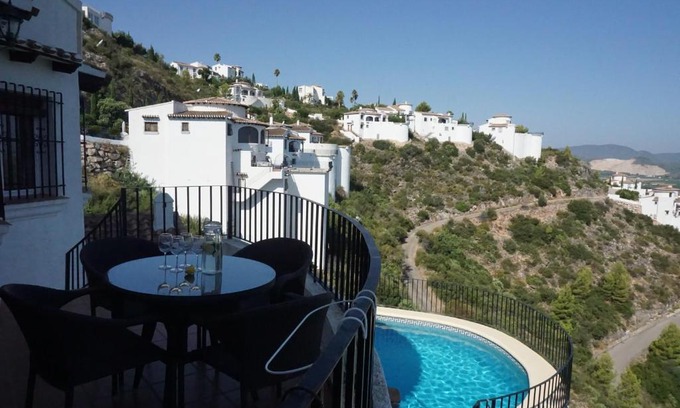 Monte Pego Casa | Los Tulipanes