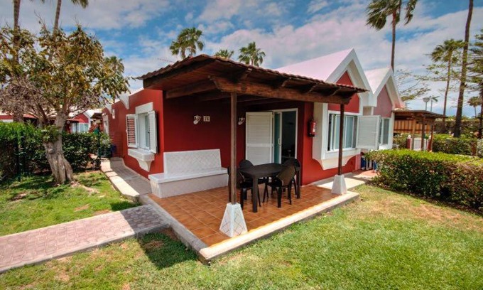 Maspalomas Casa | Los Tunos Bungalow Boutique