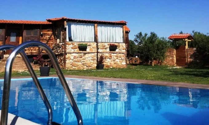 Vatopedi Casa | Los vagones
