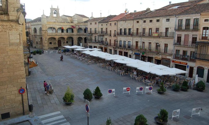 Ciudad Rodrigo Apartamento | Los Vetones