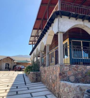 Ensenada Hotel | Los Viñedos Hotel Boutique