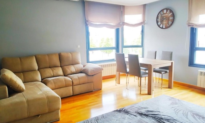 Las Campas y San Claudio Apartamento | LOSA Luxury