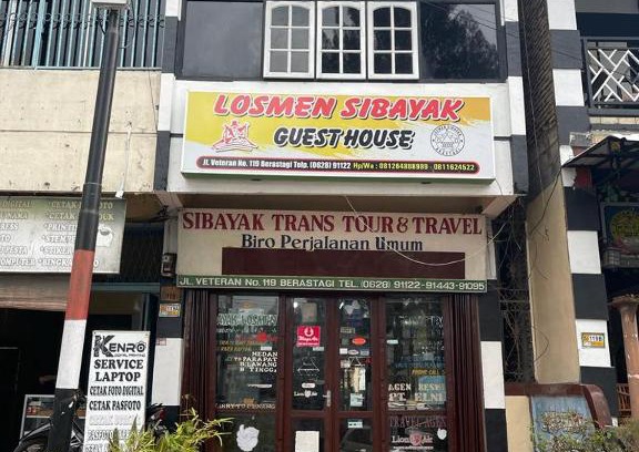 Berastagi Casa | Losmen Sibayak Berastagi