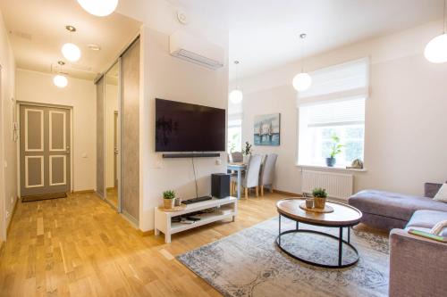 Old Town Apartamento | Lossi 32 Cozy Apartment
