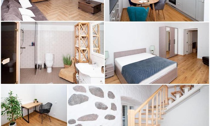 Old Town Apartamento | Lossi 32 Luxury Apartment with Sauna