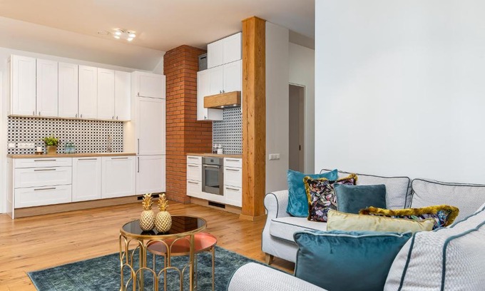 Old Town Apartamento | Lossi Old Town Apartment