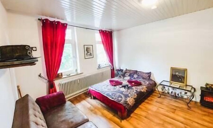 Innenstadt Apartamento | ⏳Lost Atlantis⌛️ incl. Extras