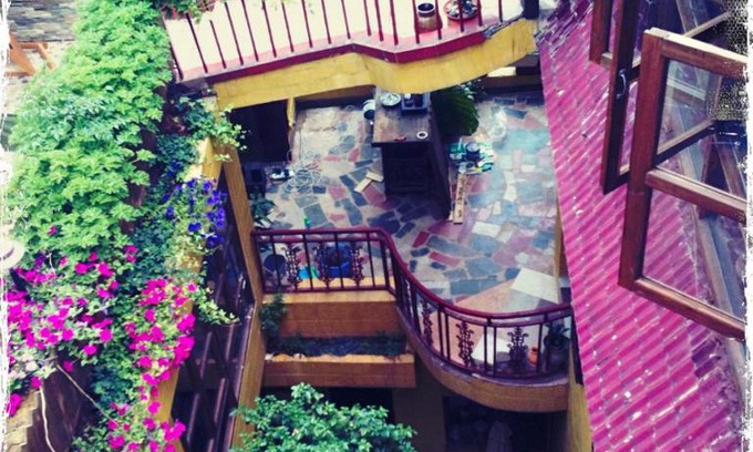Kunming City Centre Casa | Lost Garden Guest House