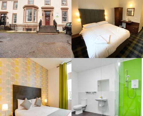 Stirling Casa | Lost Guest House Stirling