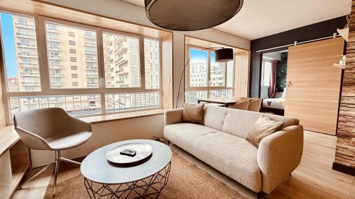Voltaire - Saint Amour Apartamento | Lost inn Lyon Part dieu -Entre centre ville et gare part dieu -Netflix
