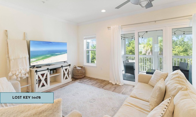 Ono Island Casa | Lost Key Golf & Beach Club Townhouse 14478 by Liquid Life