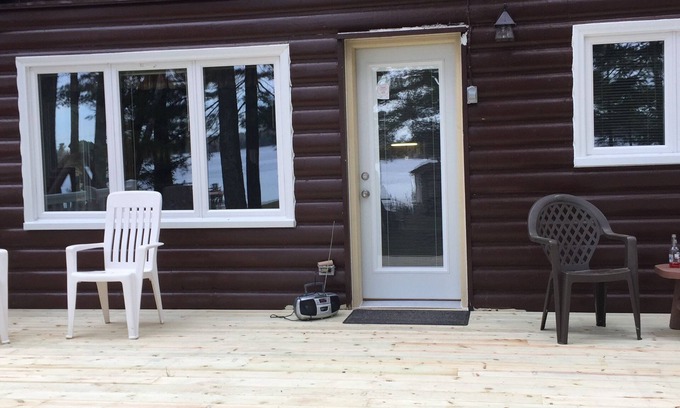 St Germain Cabina | Lost Lake Cabin