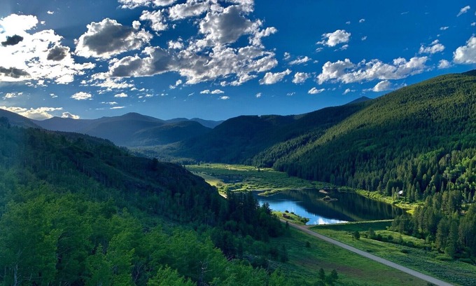 Pitkin County Cabina | Lost Lakes Ranch