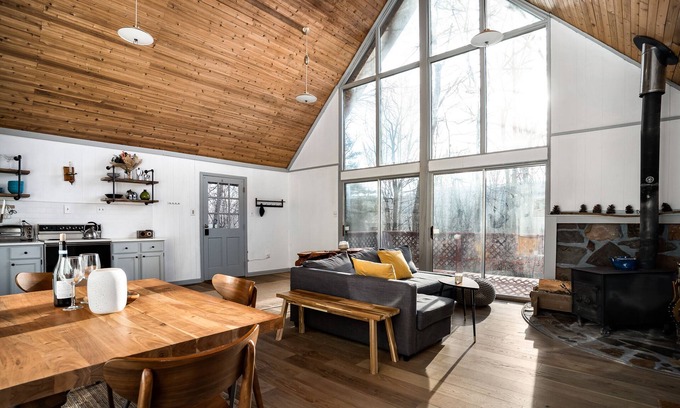 Lost River Cabina | Lost River Hideout