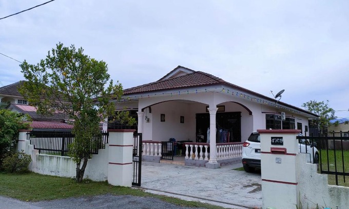 Ulu Kinta Casa | LOST WORLD OF TAMBUN HOMESTAY