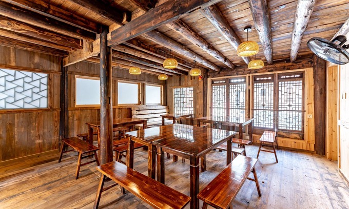 Sanjiang Dong Autonomous County Casa | Lost World Sanjiang