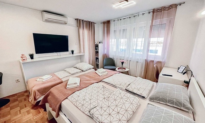 Novi Zagreb Apartamento | Lote Kajzerica