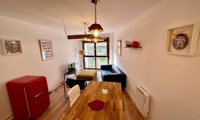 Felechosa Apartamento | Lotila Flats Fuentes