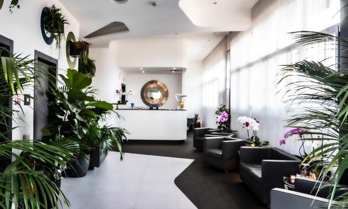 Zona VII Tor Cervara Hotel | Loto Business Hotel