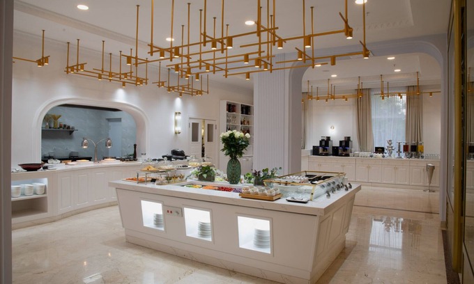 Tashkent Hotel | LOTTE City Hotels Tashkent Palace