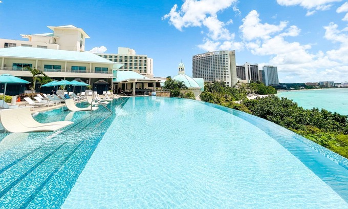 Tumon Hotel | Lotte Hotel Guam