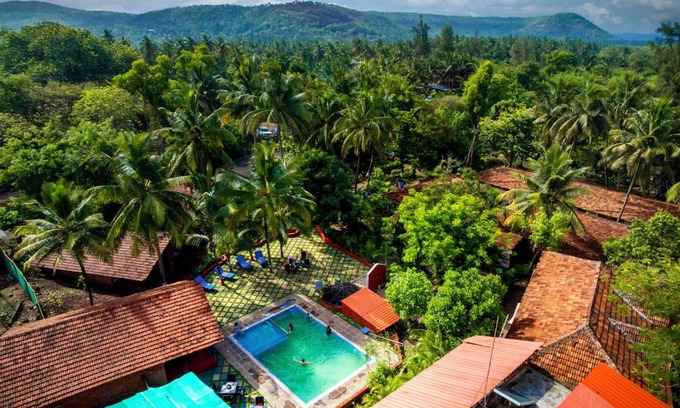 Murud-Harnai Complejo | Lotus an Eco Beach Resort Dapoli Murud