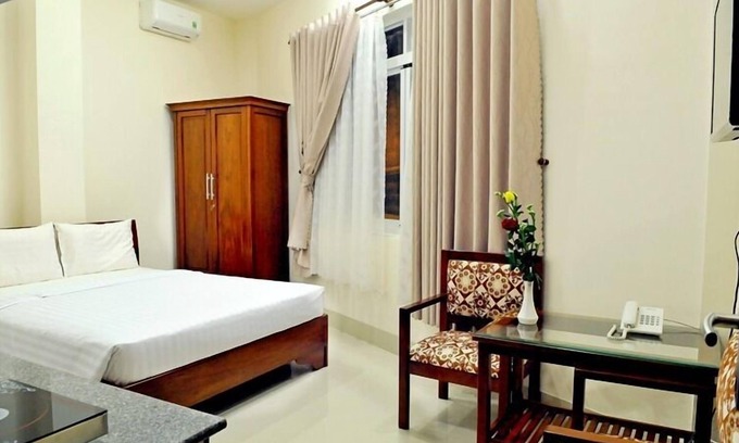 Vung Tau Apartamento | Lotus Apartment Hotel