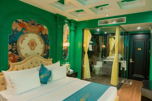 My Đinh Hotel | Lotus Aroma Hotel