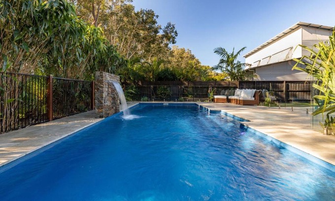 Boomerang Beach Casa | Lotus