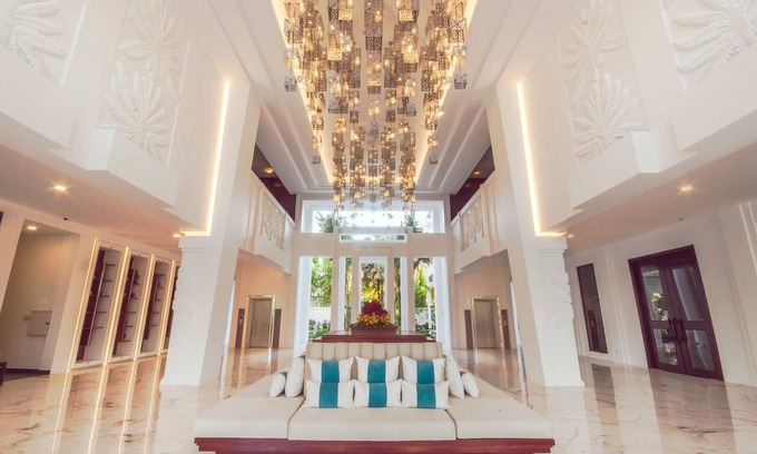 Siem Reap Hotel | Lotus Blanc Hotel