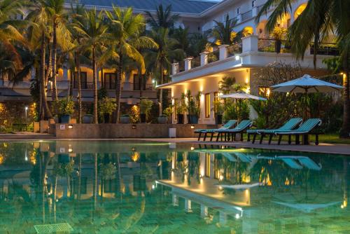 Siem Reap Complejo | Lotus Blanc Resort