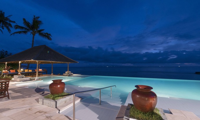 Candi Dasa Complejo | Lotus Bungalows