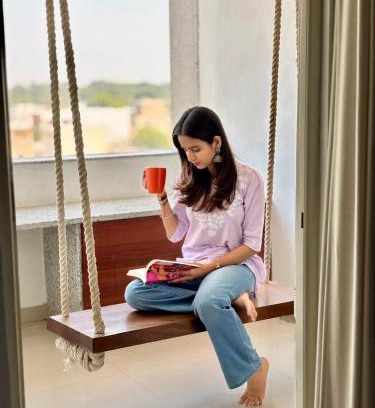 Uchiyarda Apartamento | Lotus Diamerisma - 2BHK Furnished Apartment in Jodhpur - Peaceful Retreat Away from City Traffic