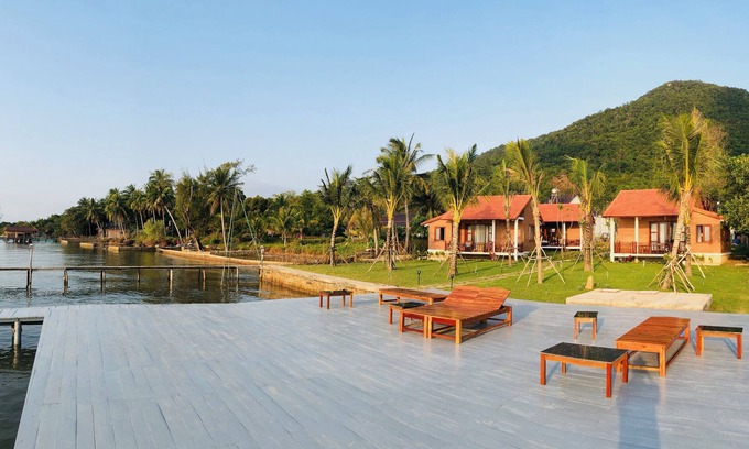 Ham Ninh Chalet De Esquí | Lotus Home, un chalet único en Sunrise