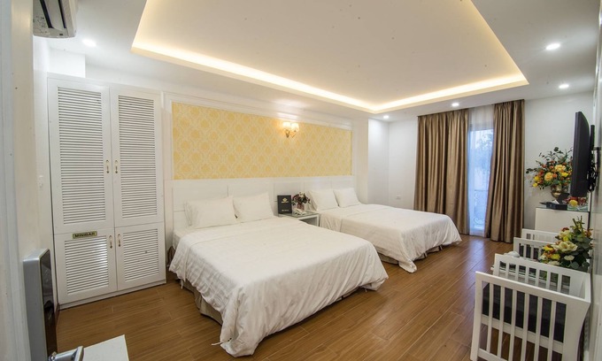 Ha Dong Hotel | Lotus Hotel Van Phuc - by BayLuxury