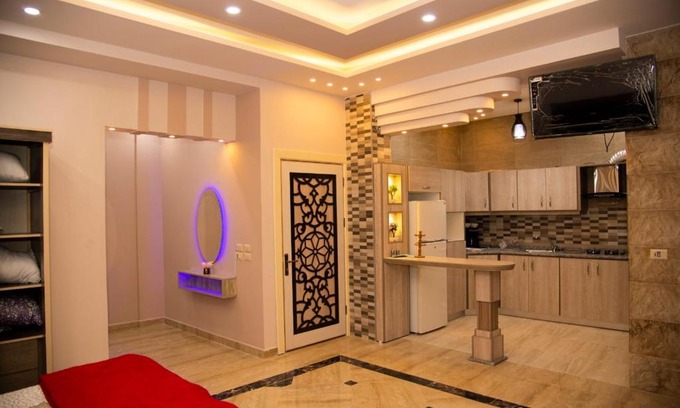 Jerash Apartamento | Lotus housing for furnished apartments