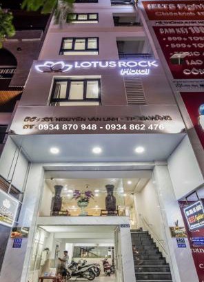 Vinh Trung Hotel | Lotus Rock Hotel Đà Nẵng