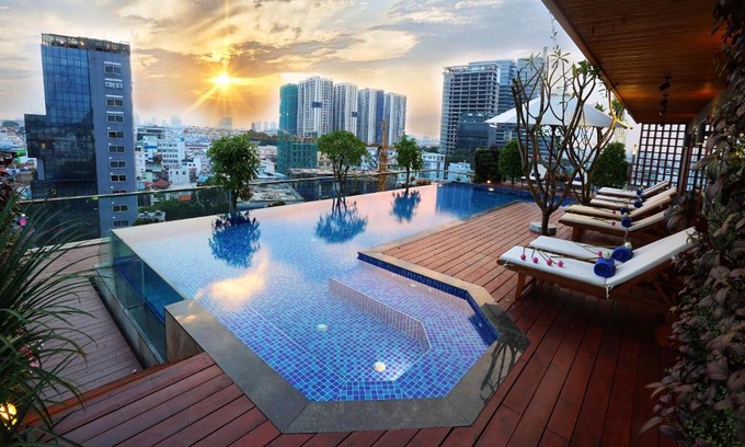 District 3 Hotel | Lotus Saigon Hotel