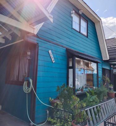 Puerto Montt Casa | lotus shared-house