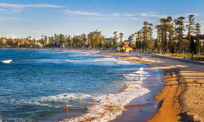 Manly Apartamento | Lotus Stay Manly - Apartment 29G