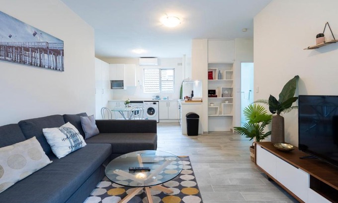 Manly Apartamento | Lotus Stay Manly - Apartment 29B